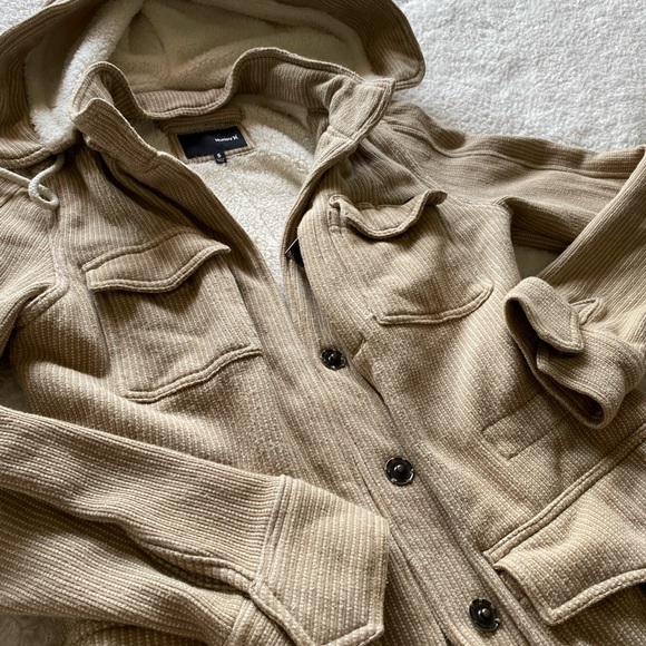 Hurley Multipocket Jacket - Picture 2 of 5